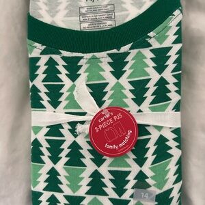 Carter's Holiday Pajama Set - NWT